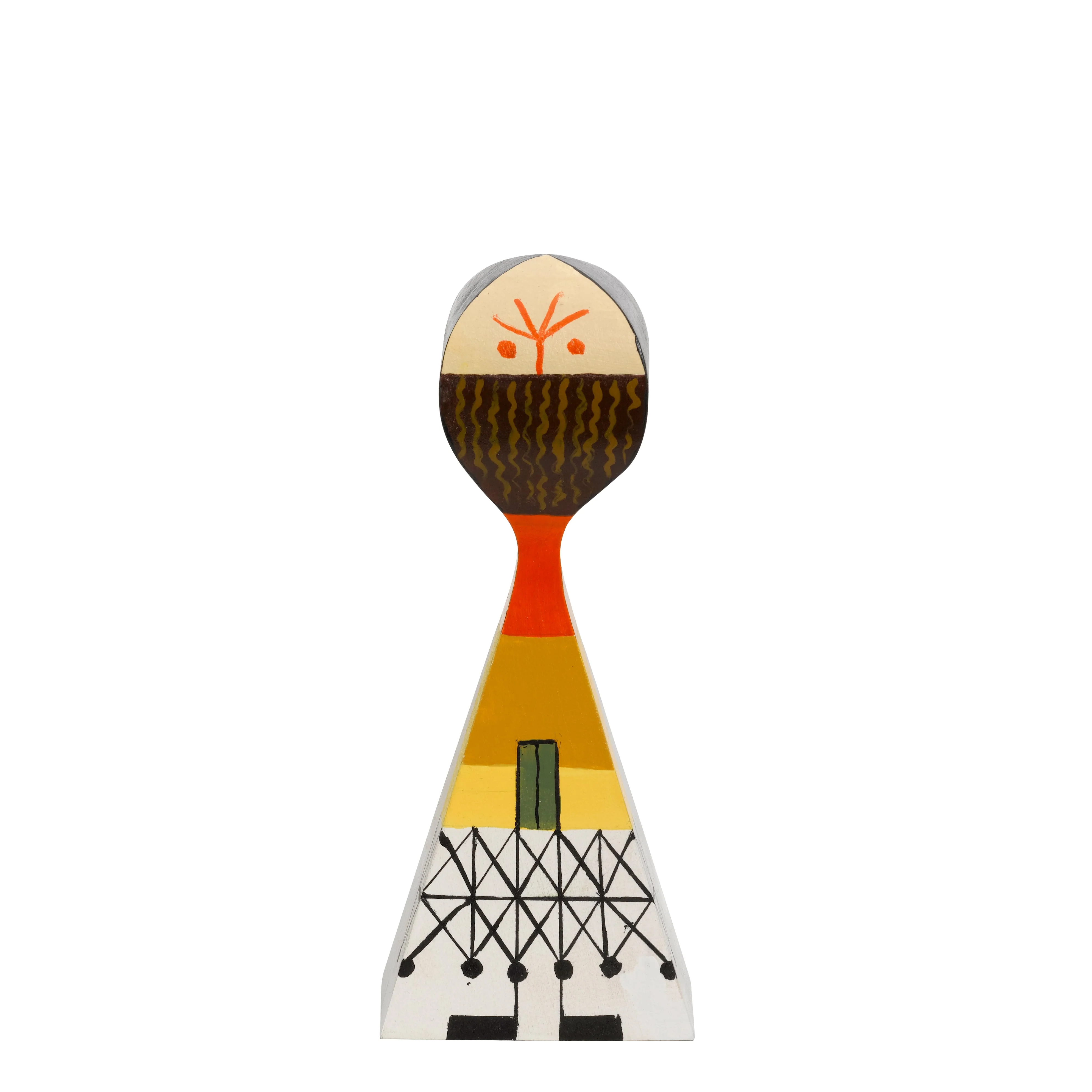 Wooden Dolls by Vitra - Image 22