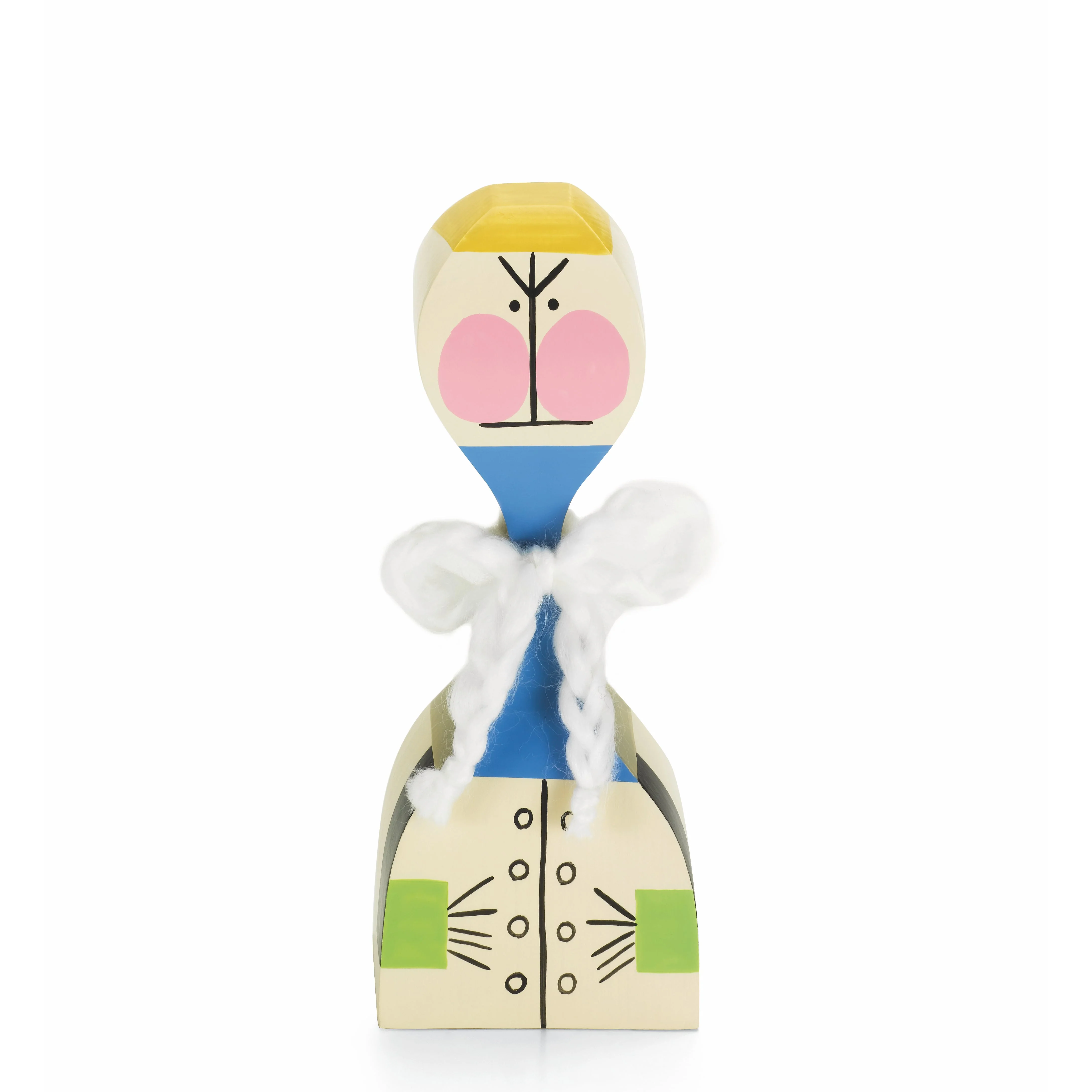 Wooden Dolls by Vitra - Image 30