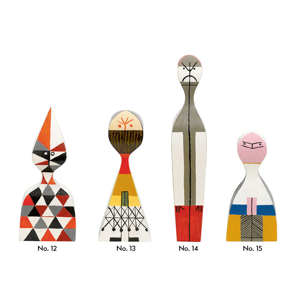 Wooden Dolls by Vitra - Image 5